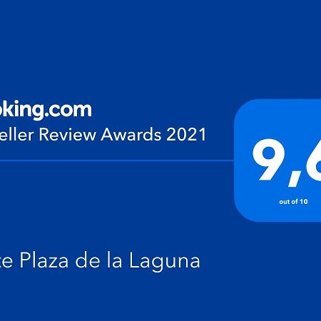 Suite Plaza De La Laguna By Dulce Ayamonte Kültér fotó