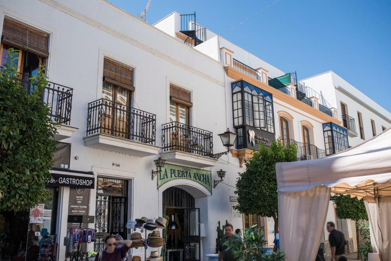 Suite Plaza De La Laguna By Dulce Ayamonte Kültér fotó