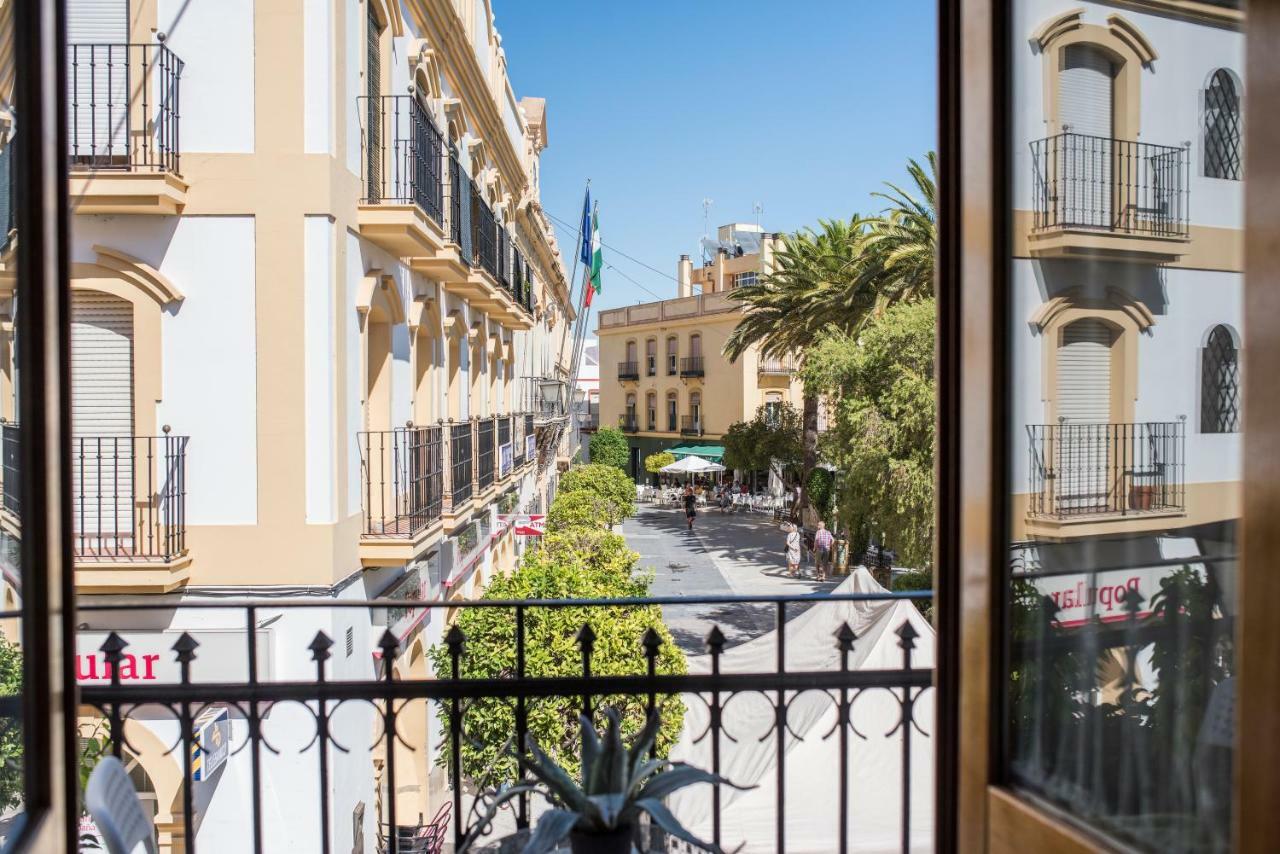 Suite Plaza De La Laguna By Dulce Ayamonte Kültér fotó